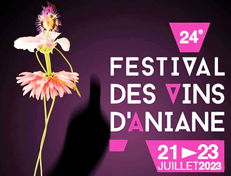 Festival des Vins d'Aniane 2023