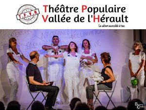 Théâtre Populaire de la Vallée de l'Hérault - TPVH