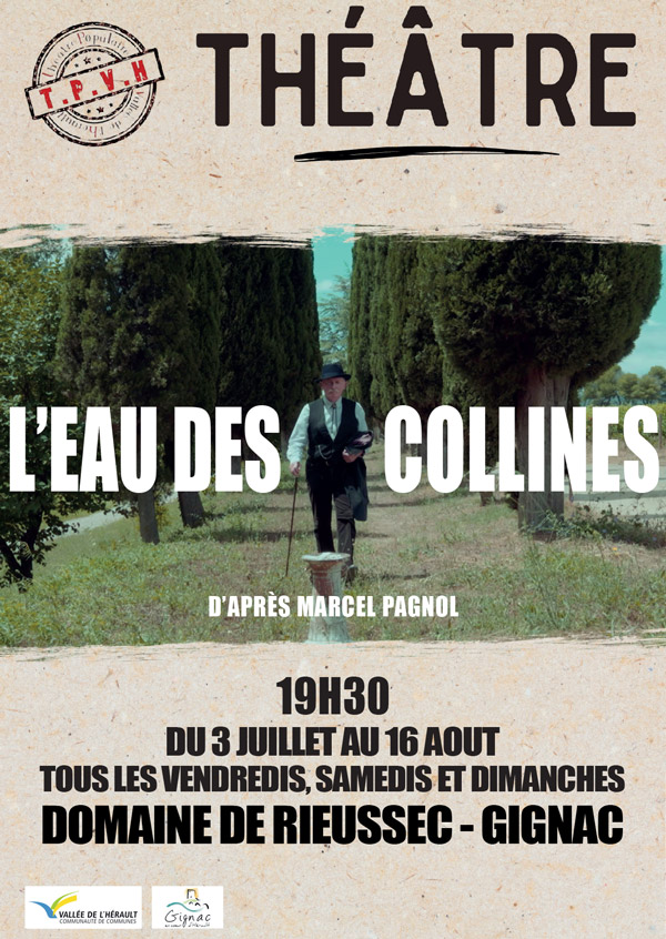 L'eau des collines - 2026